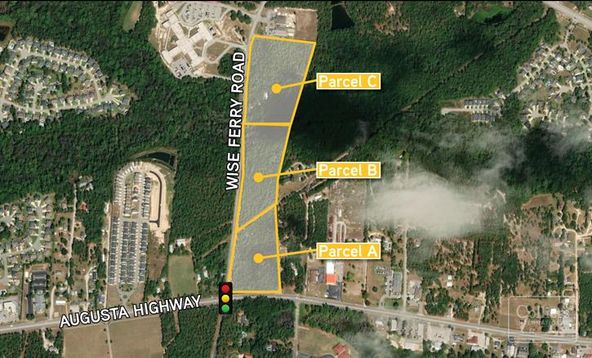 ±31.2 Acres For Sale: 176 Wise Ferry Rd, Lexington, SC 29072